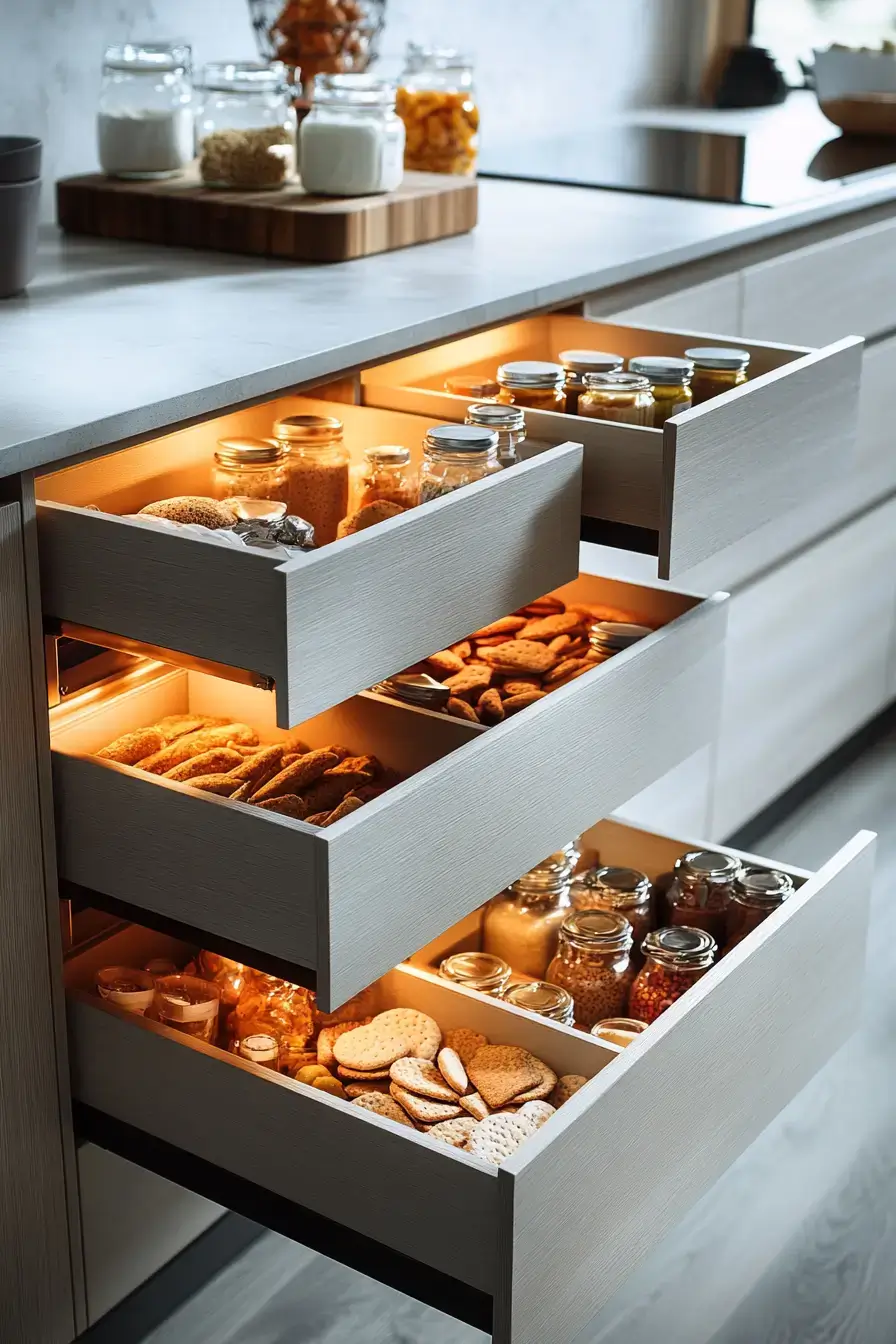 29 Small Pantry Ideas That Use Every Inch Without Feeling Crowded 25 small pantry ideas