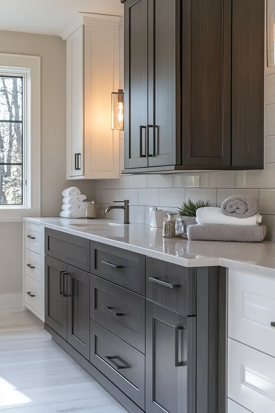 33 Bathroom Cabinet Ideas Built Around Real Storage Habits 25 bathroom cabinet ideas
