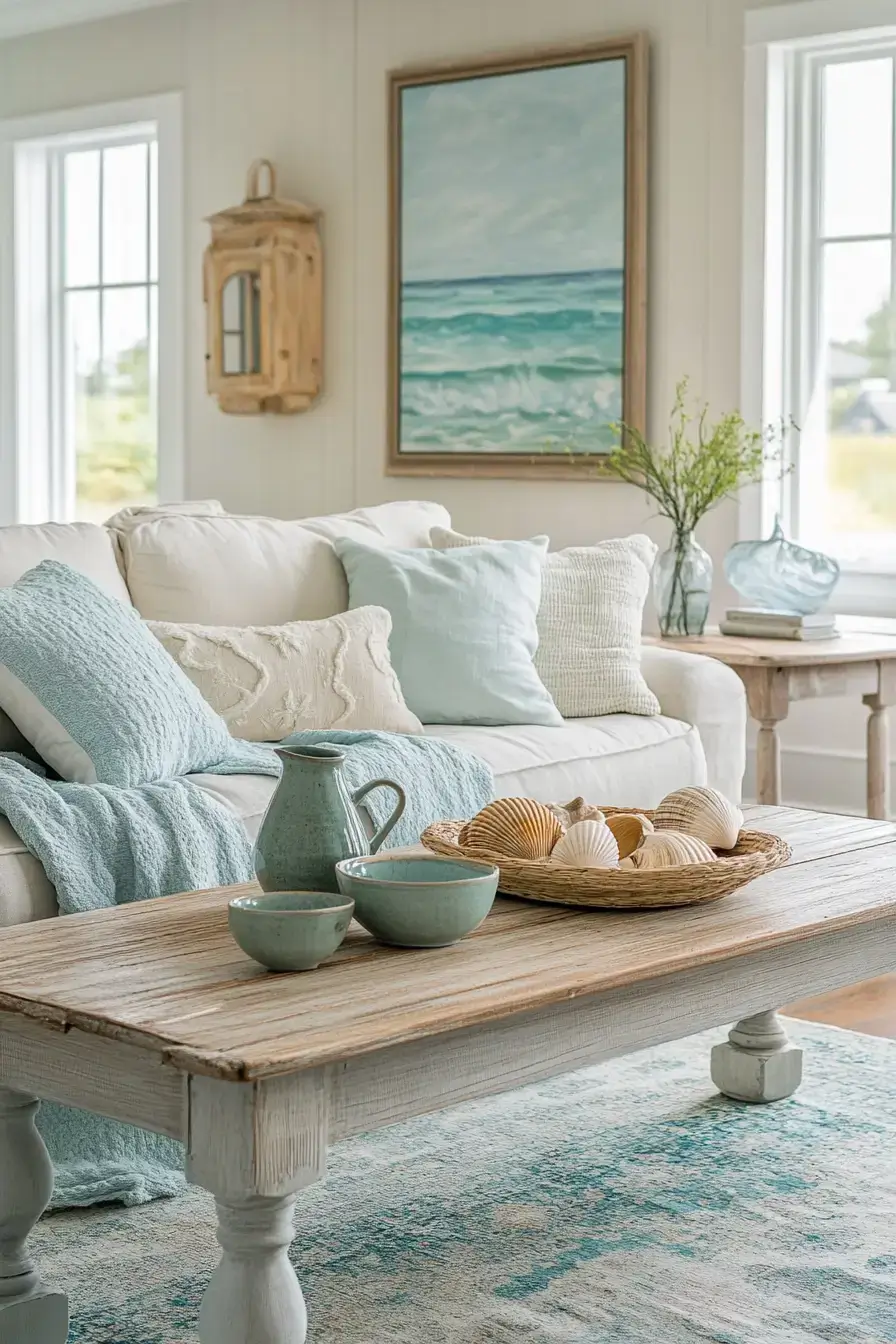 29 Coastal Cottage Ideas That Keep the Salt Air Close 25 coastal cottage