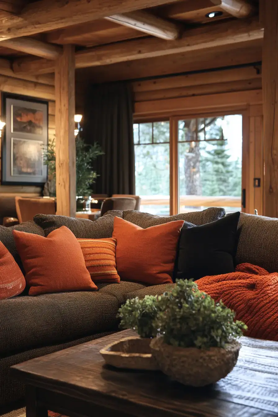 29 Rustic Living Room Decor Ideas With Honest, Worn-In Warmth 25 rustic living room decor