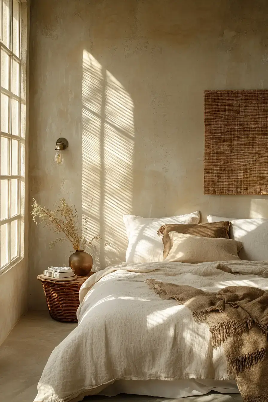 29 Minimalist Bedroom Ideas That Prove Calm Can Still Feel Warm 25 minimalist bedroom