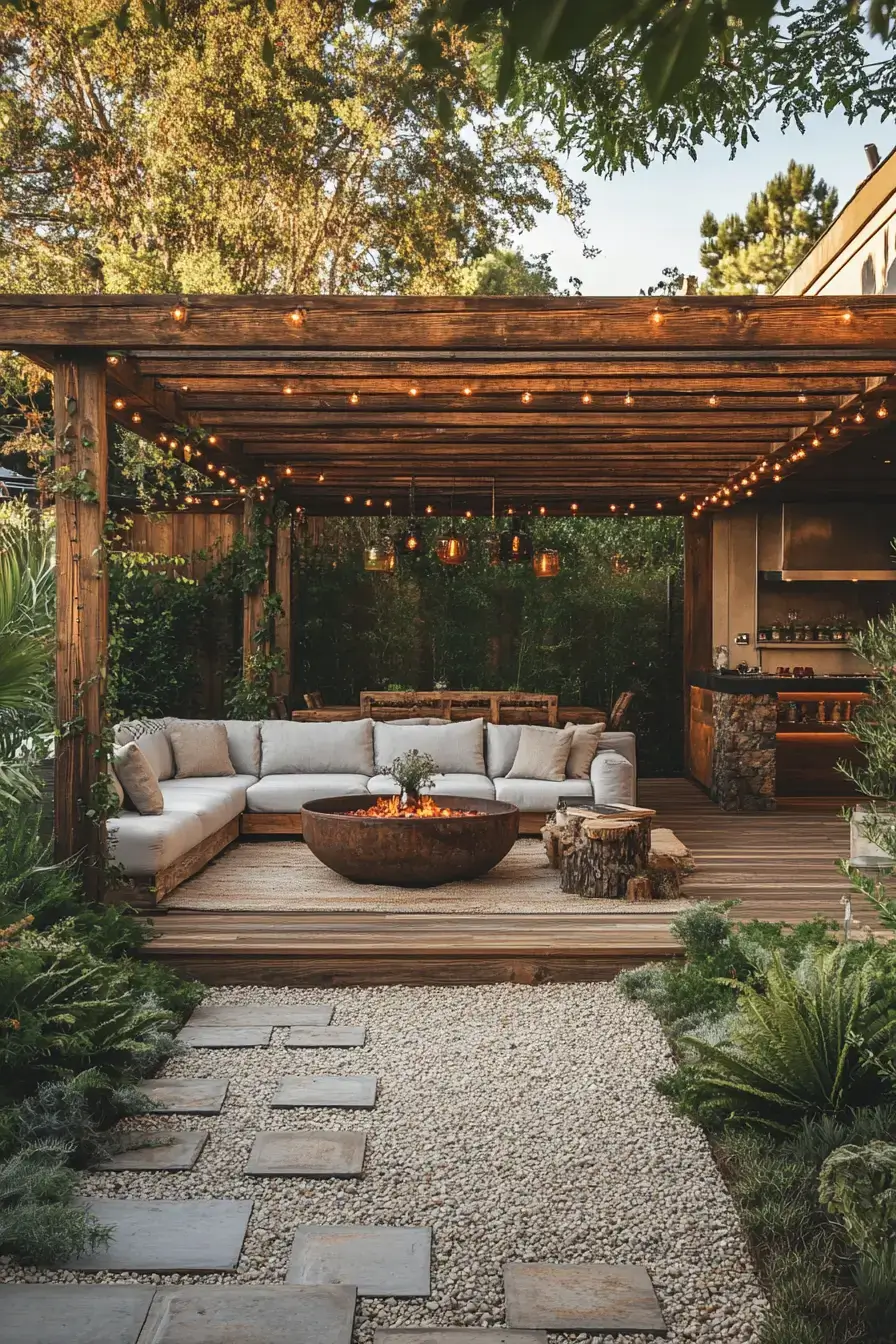 33 Backyard Landscaping Ideas You Can Start With a Shovel and a Weekend 25 backyard landscaping