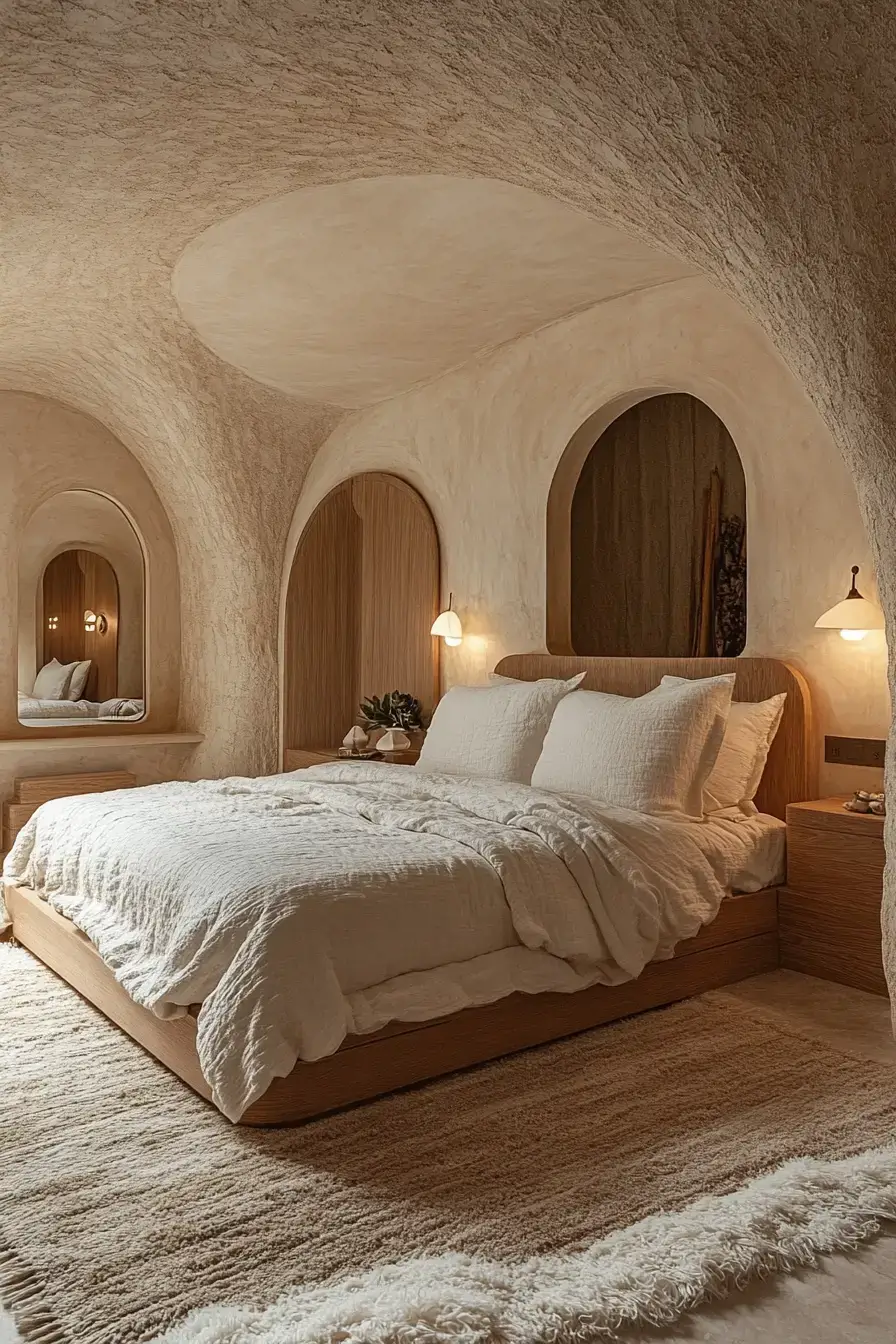 29 Beige Bedroom Ideas for Waking Up with the Light 25 beige bedroom