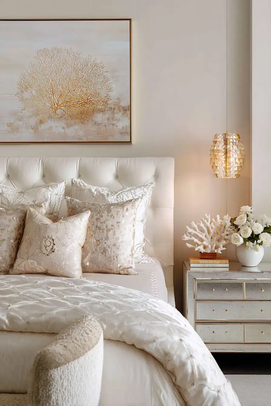 29 Modern Coastal Bedroom Ideas That Sleep Light and Bright 25 modern coastal bedroom