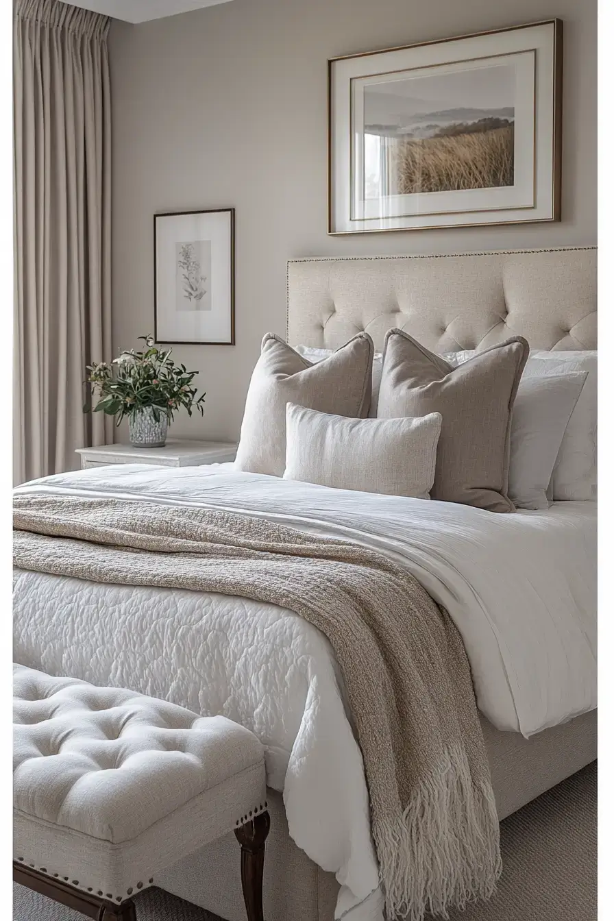 29 Bedroom Inspo Ideas for Better Sleep and Slower Mornings 25 bedroom inspo