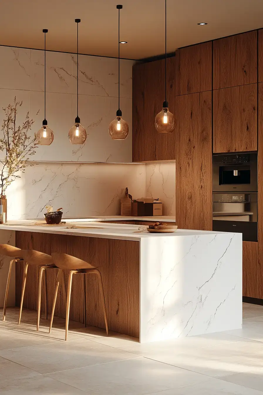 29 Kitchen Inspo Ideas That Make You Want to Stay In and Cook 26 kitchen inspo