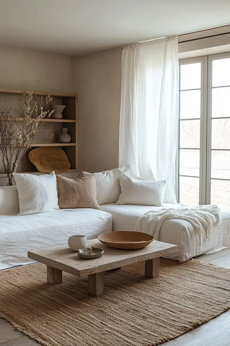 29 Minimalist Apartment Ideas That Make Small Spaces Feel Roomy 26 minimalist apartment