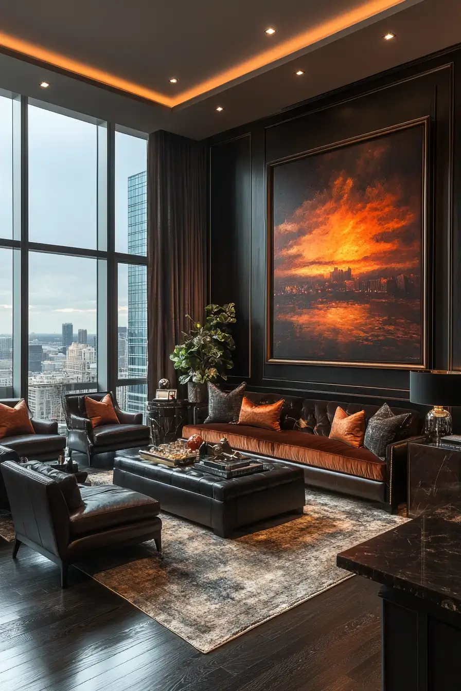 29 Living Room Inspo Ideas Worth Saving for Your Next Rearrange 26 living room inspo