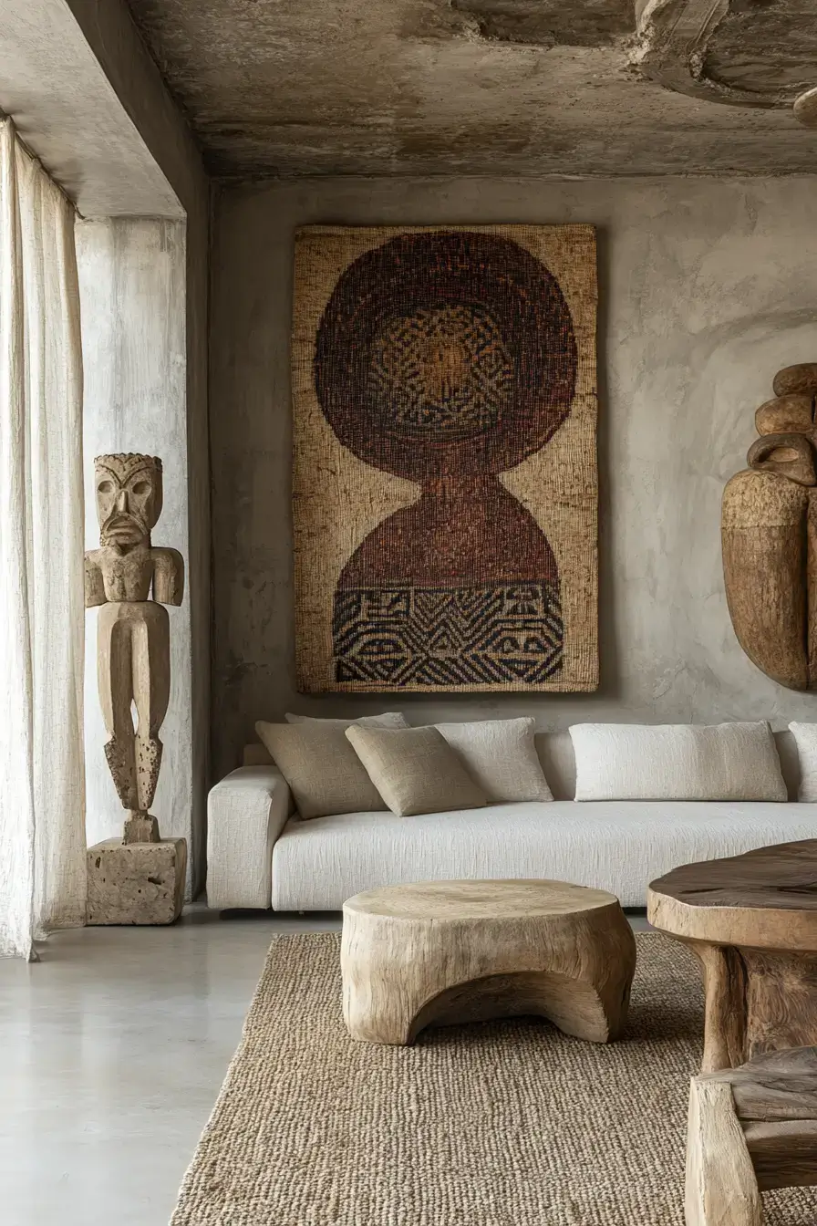 29 Afro Bohemian Style Decor Ideas That Make a Room Feel Collected, Not Decorated 26 afro bohemian style decor