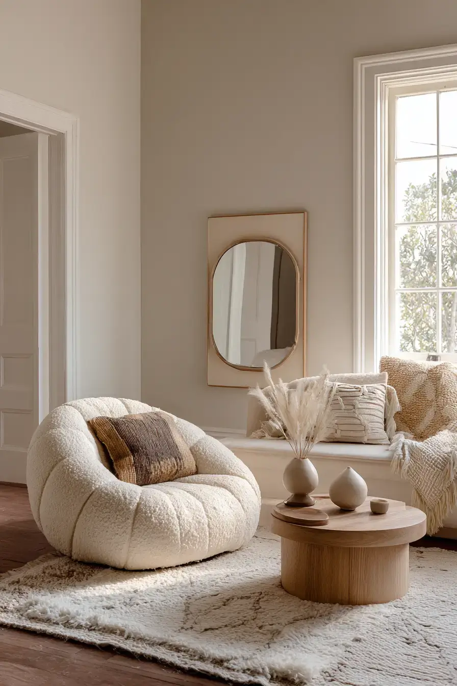 29 Cozy Minimalist Living Room Ideas That Feel Like a Hug 26 cozy minimalist living room