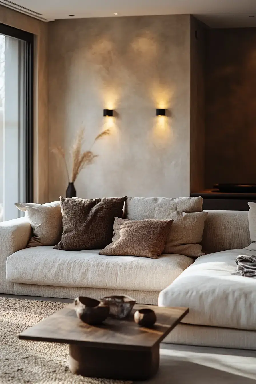 31 Beige Living Room Setups That Feel Like a Real Sunday Morning 26 beige living room