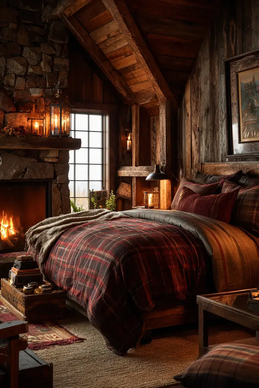 29 Forest Themed Bedroom Ideas That Bring the Woods Indoors 26 forest themed bedroom