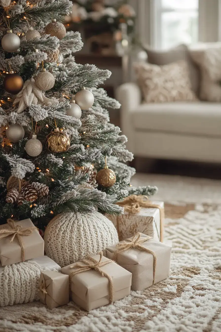 29 Rustic Christmas Decor Ideas for a Slow, Simple Holiday 27 rustic christmas decor