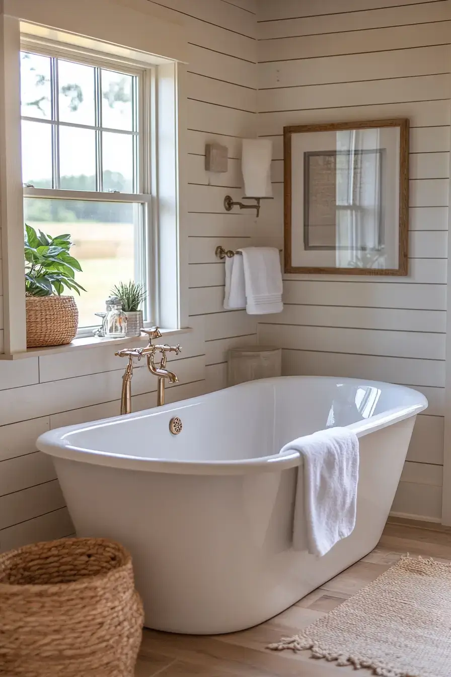 29 Coastal Bathroom Ideas That Feel Like a Tidal Pool Retreat 27 coastal bathroom ideas