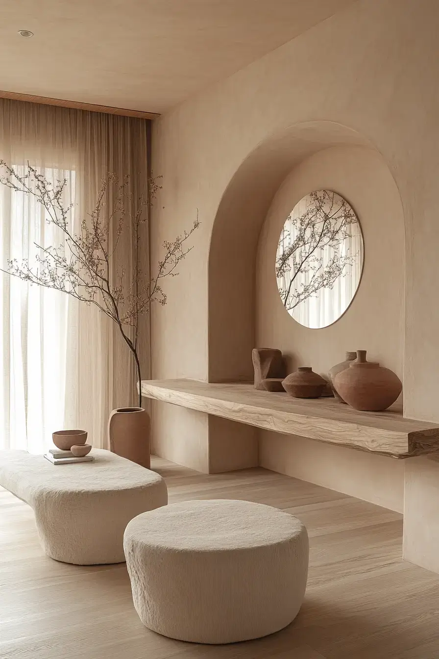 29 Minimalist Apartment Ideas That Make Small Spaces Feel Roomy 27 minimalist apartment