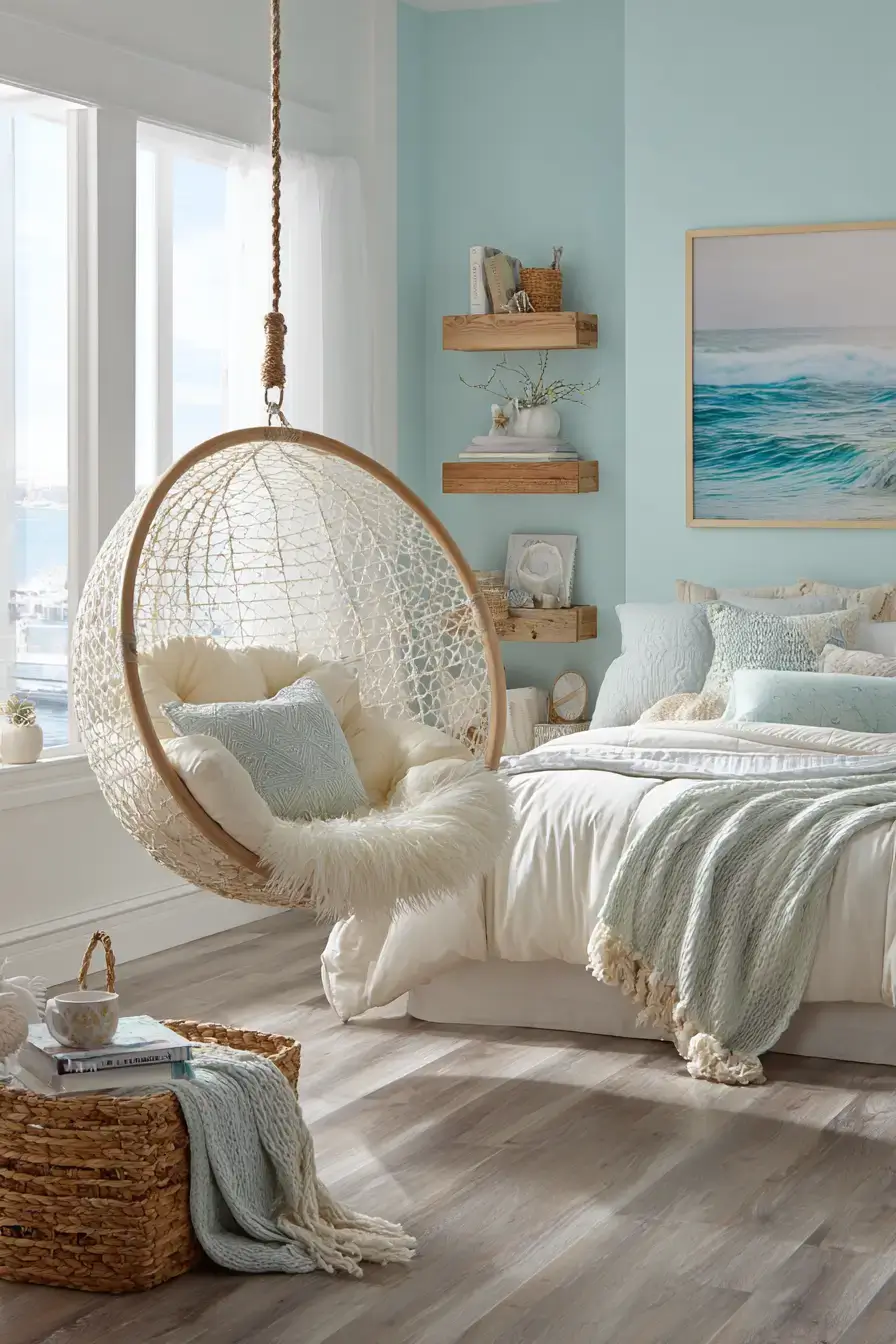 29 Coastal Granddaughter Bedroom Ideas She'll Actually Grow Into 27 coastal granddaughter bedroom