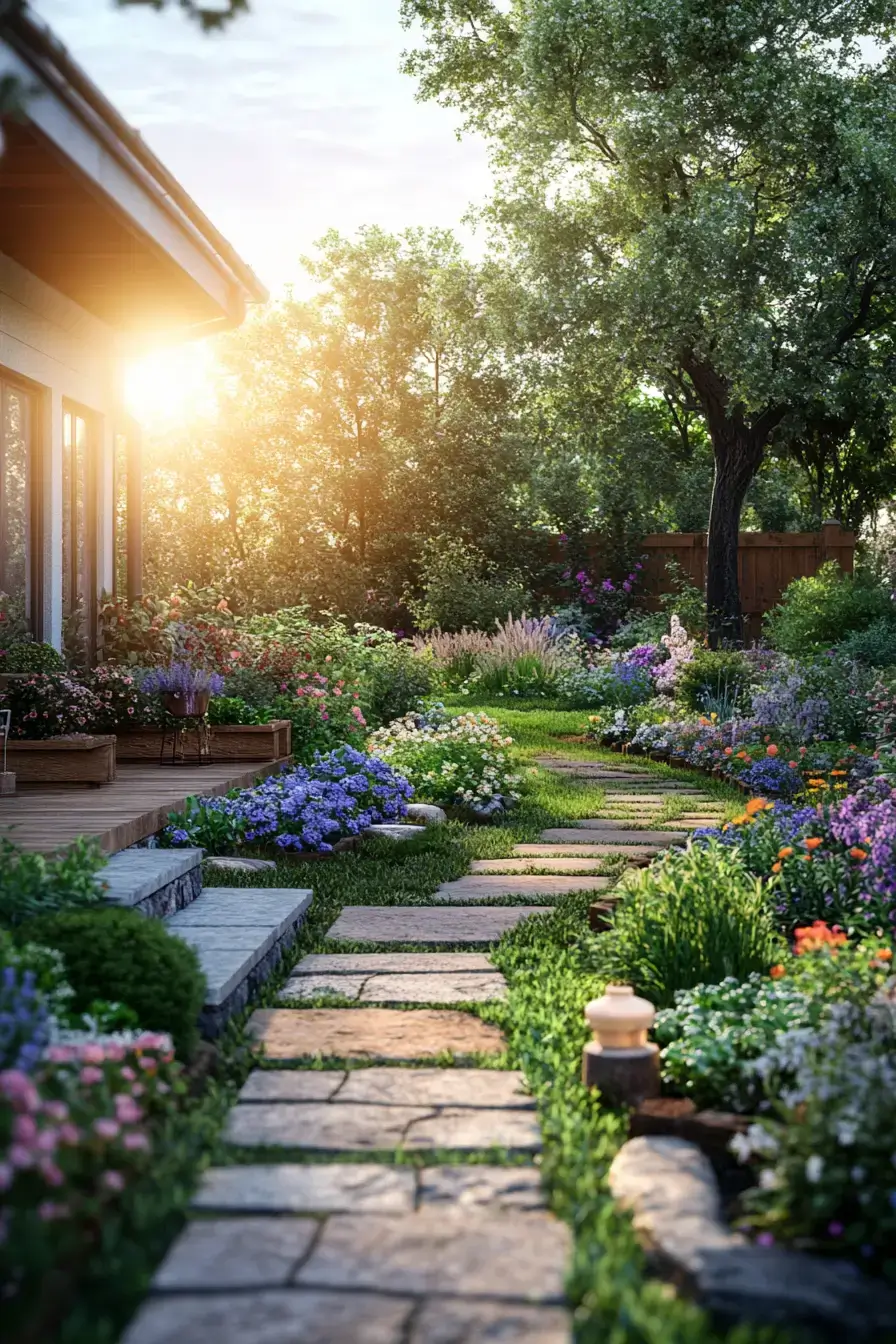 27 Front Yard Landscaping Ideas That Greet the Mail Carrier Right 27 front yard landscaping