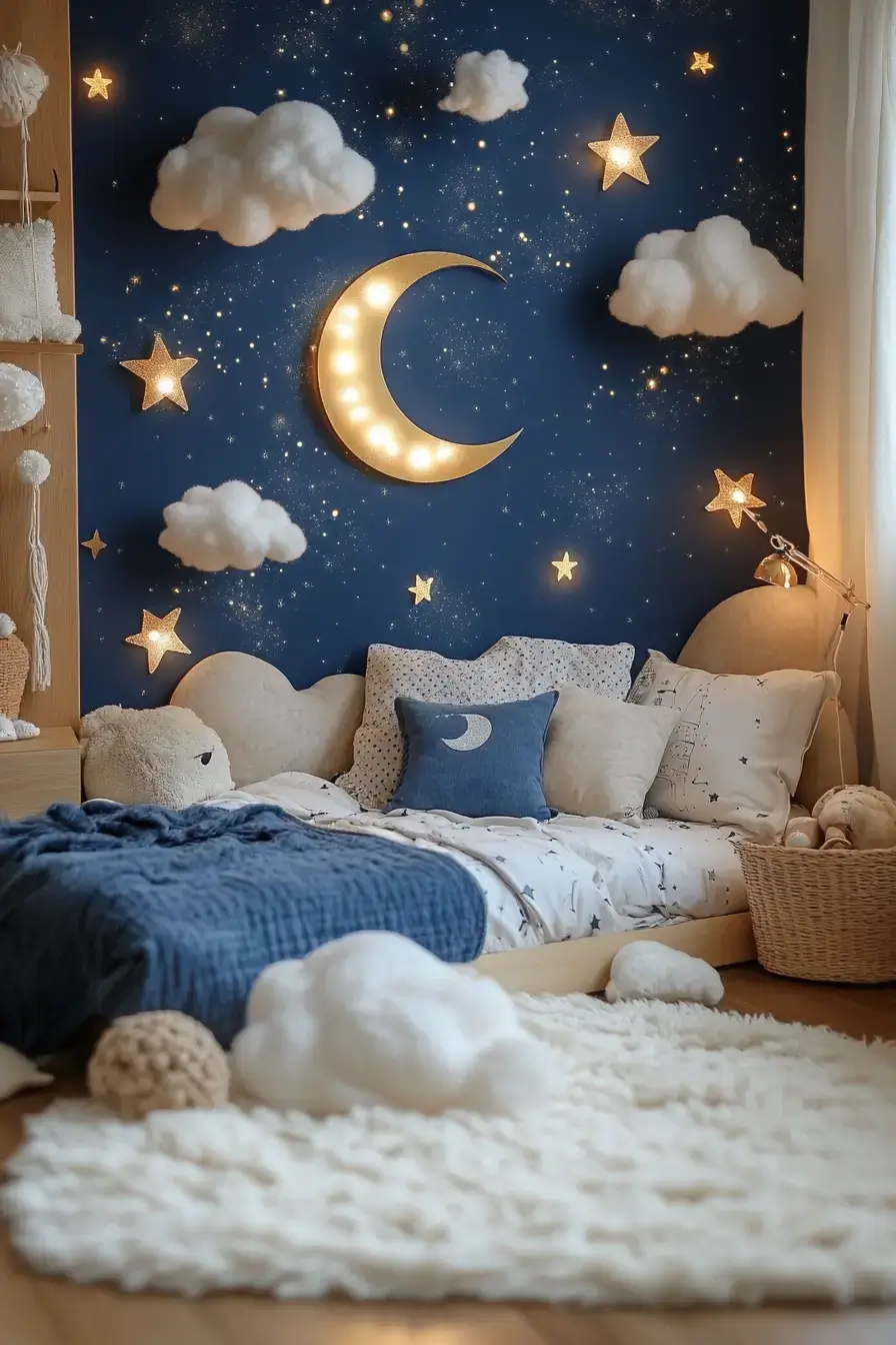25 Toddler Room Decor Ideas That Survive Juice Spills and Growth 27 toddler room decor