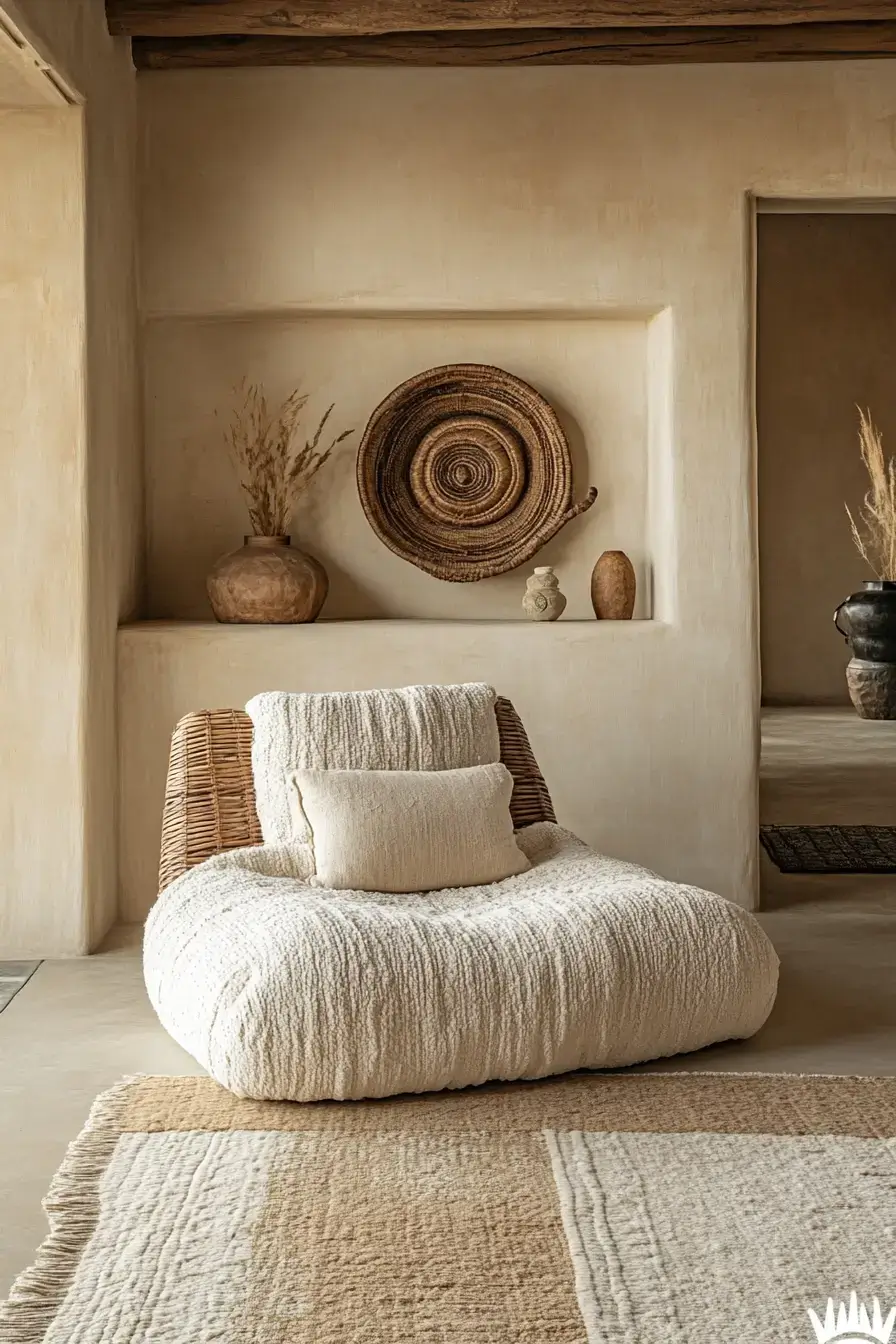 29 Afro Boho Decor Ideas That Bring Soul and Story Into Every Corner 27 afro boho decor