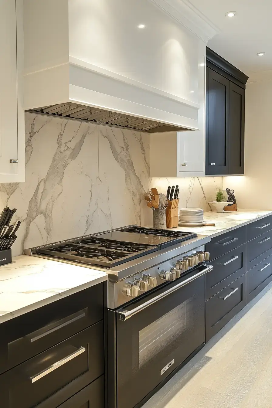29 Kitchen Inspo Ideas That Make You Want to Stay In and Cook 27 kitchen inspo