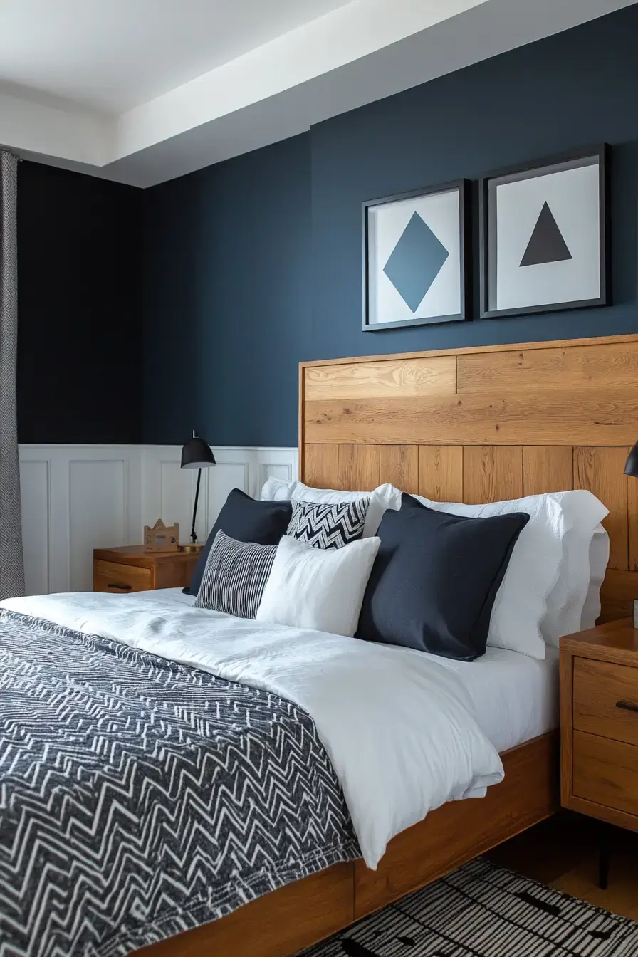21 Teen Boy Bedrooms That Balance Posters and Actual Sleep 27 teen boy bedroom