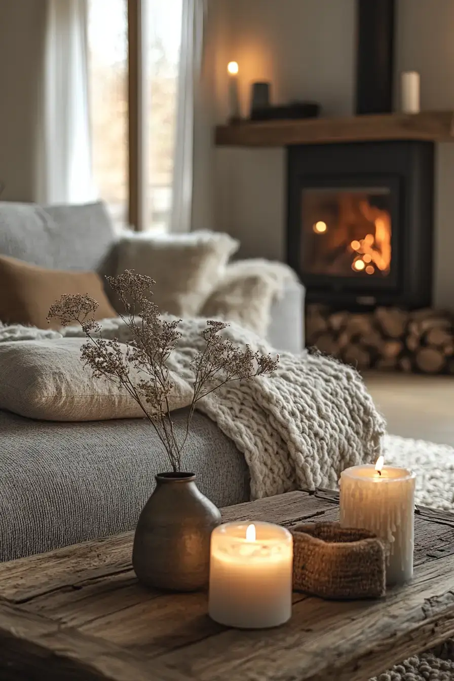 29 Rustic Living Room Ideas That Feel Collected Over Time 27 rustic living room ideas
