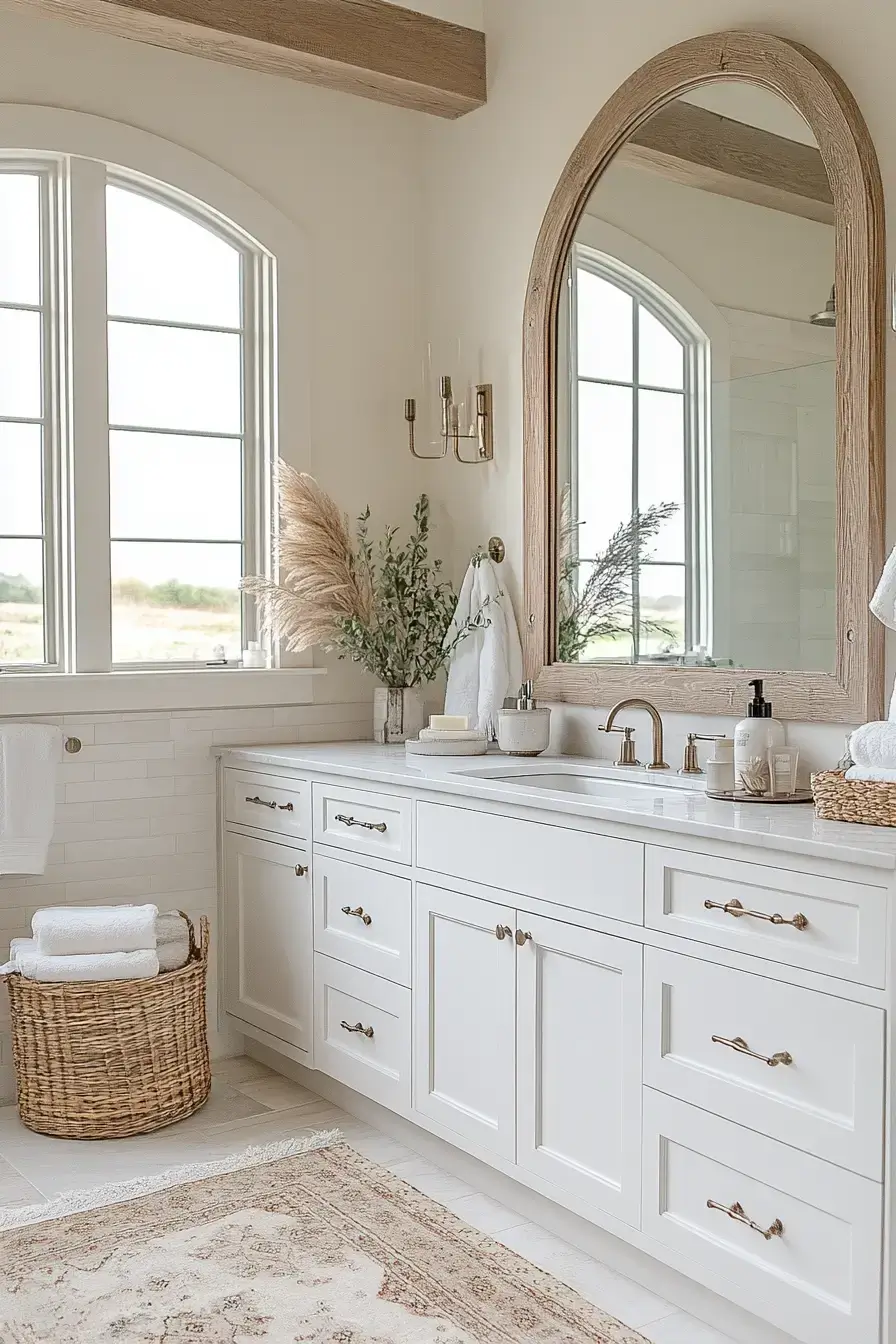 29 Coastal Bathroom Ideas That Feel Like a Tidal Pool Retreat 28 coastal bathroom ideas