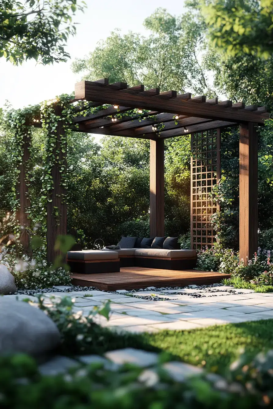 31 Landscape Ideas That Look Better After a Few Seasons of Growth 28 landscape ideas