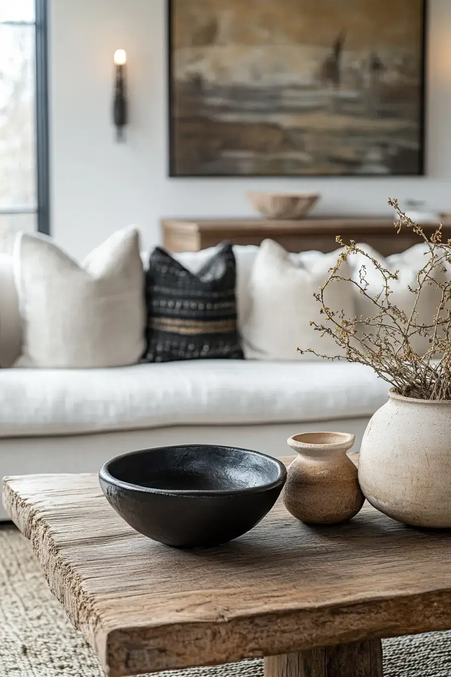 29 Afro Chic Home Decor Ideas That Mix Heritage With Quiet Confidence 28 afro chic home decor