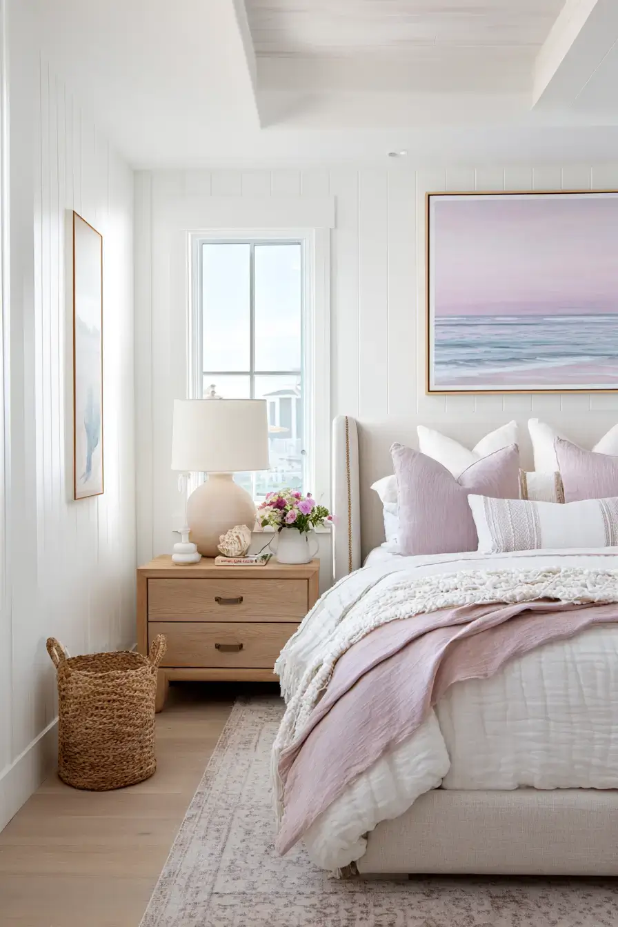 29 Coastal Bedroom Ideas That Borrow the Ease of a Beach Morning 28 coastal bedroom ideas