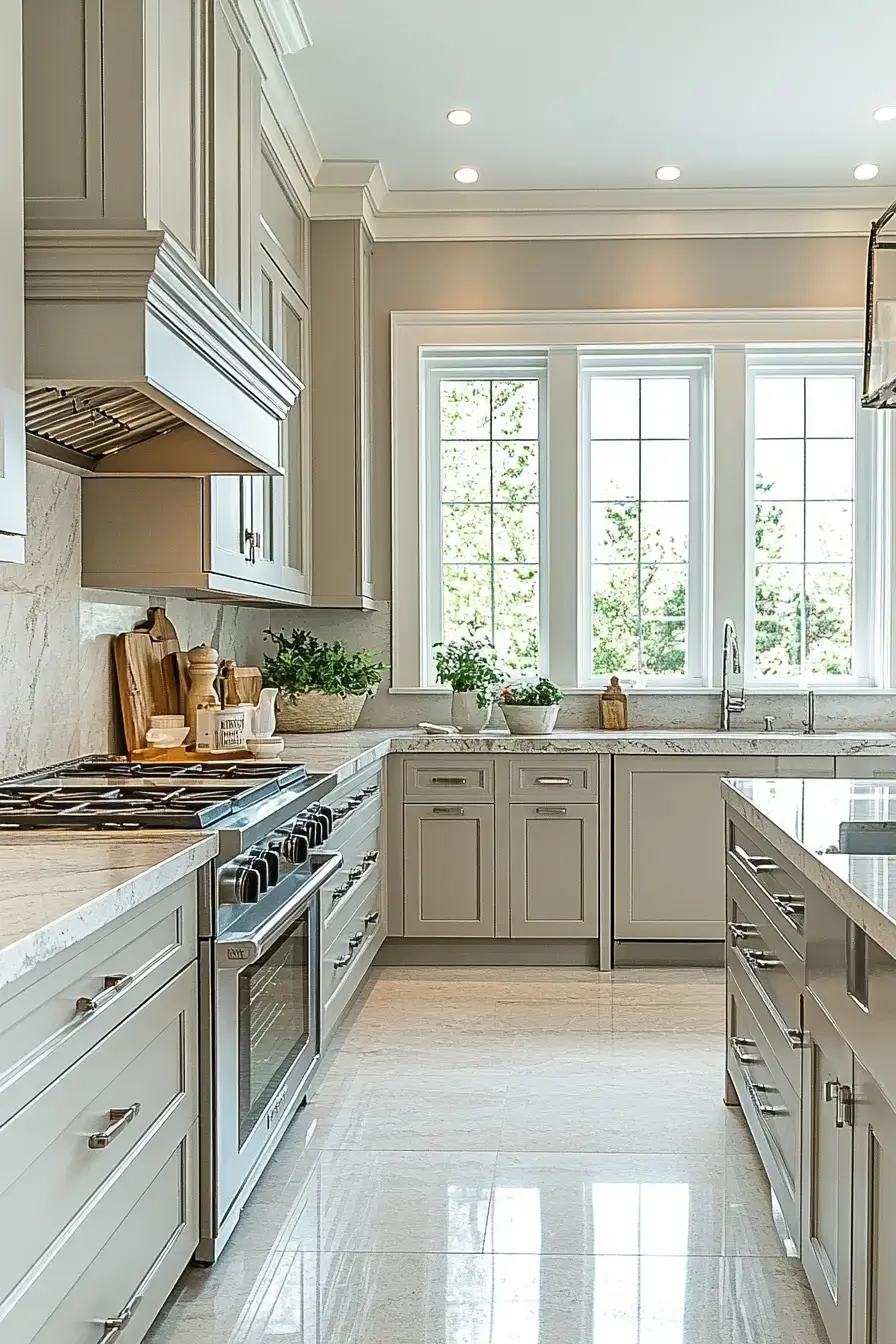 29 Kitchen Inspo Ideas That Make You Want to Stay In and Cook 28 kitchen inspo