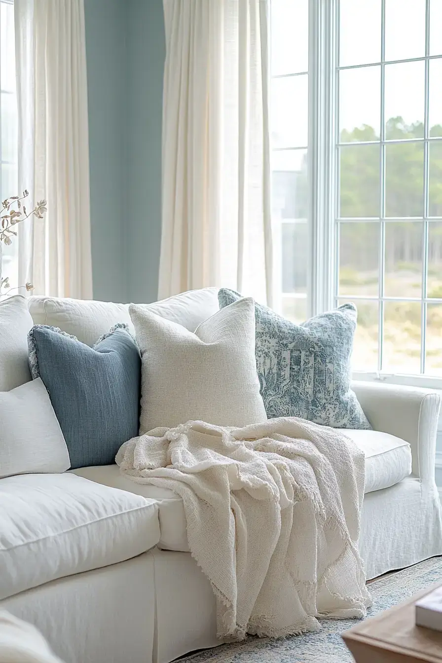 29 Coastal Cottage Ideas That Keep the Salt Air Close 28 coastal cottage