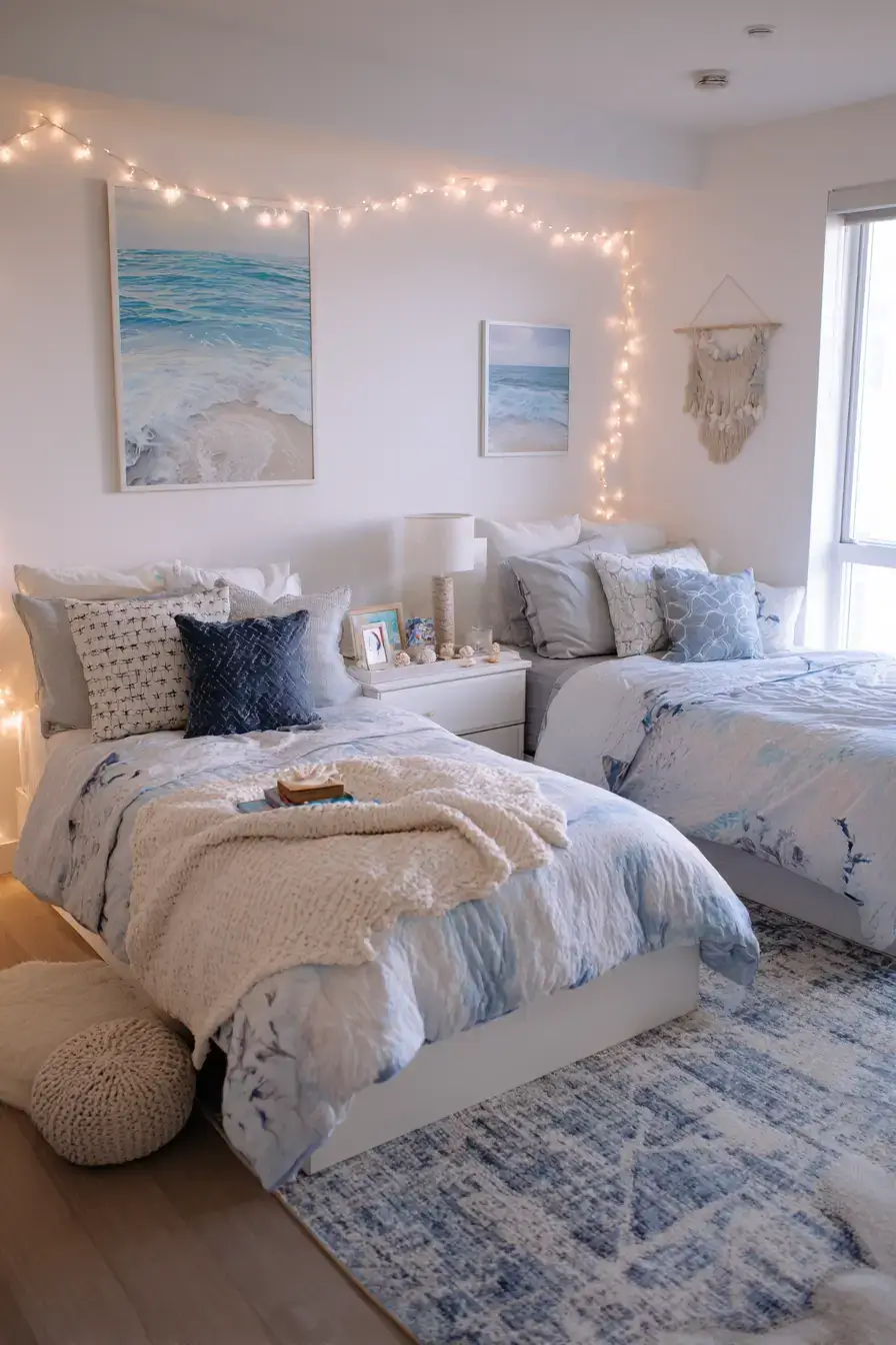 29 Coastal Granddaughter Bedroom Ideas She'll Actually Grow Into 28 coastal granddaughter bedroom