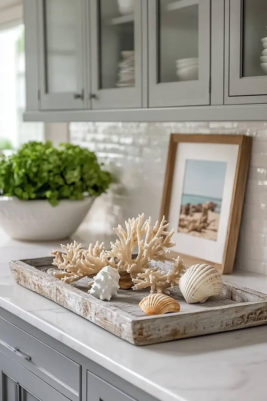 29 Coastal Kitchen Ideas That Carry the Shore Right to the Sink 29 coastal kitchen