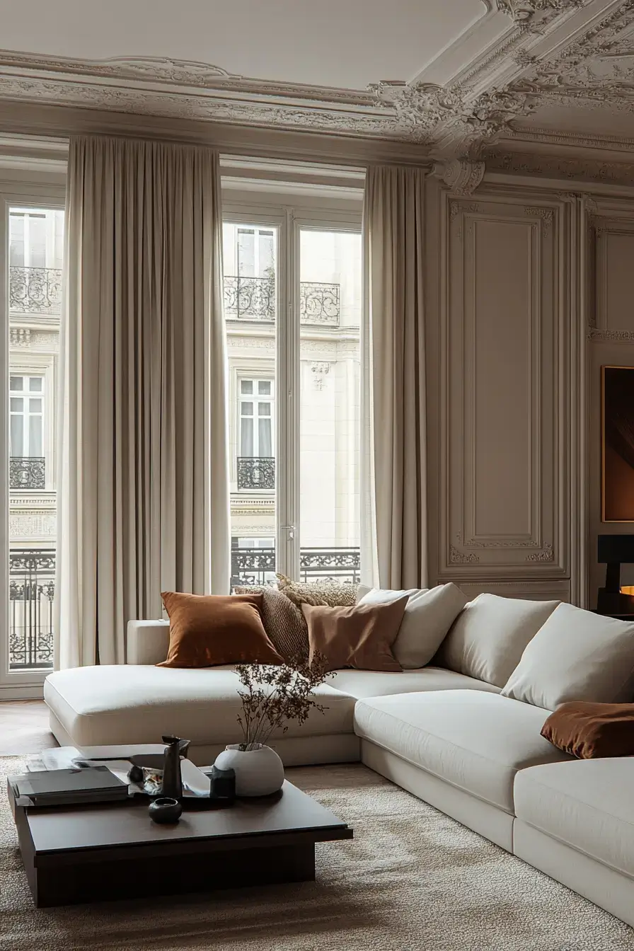 29 Small Apartment Inspo Ideas That Prove Less Space Isn't Less Style 29 small apartment inspo