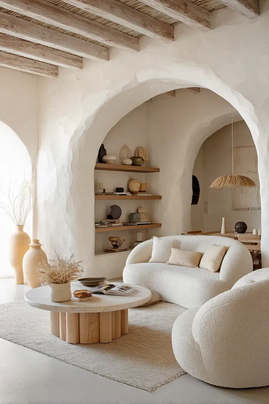 29 Cozy Minimalist Living Room Ideas That Feel Like a Hug 29 cozy minimalist living room