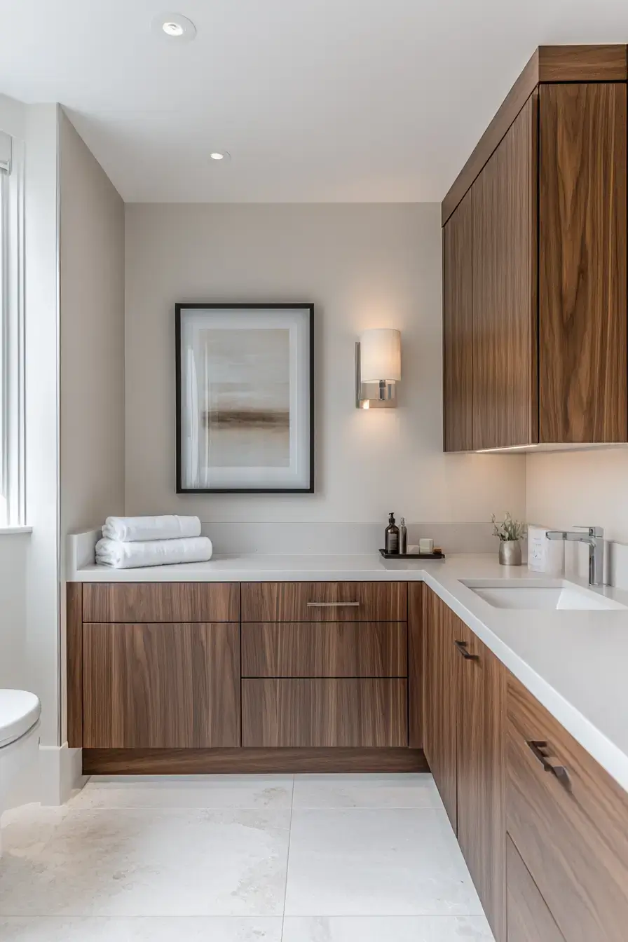 33 Bathroom Cabinet Ideas Built Around Real Storage Habits 29 bathroom cabinet ideas
