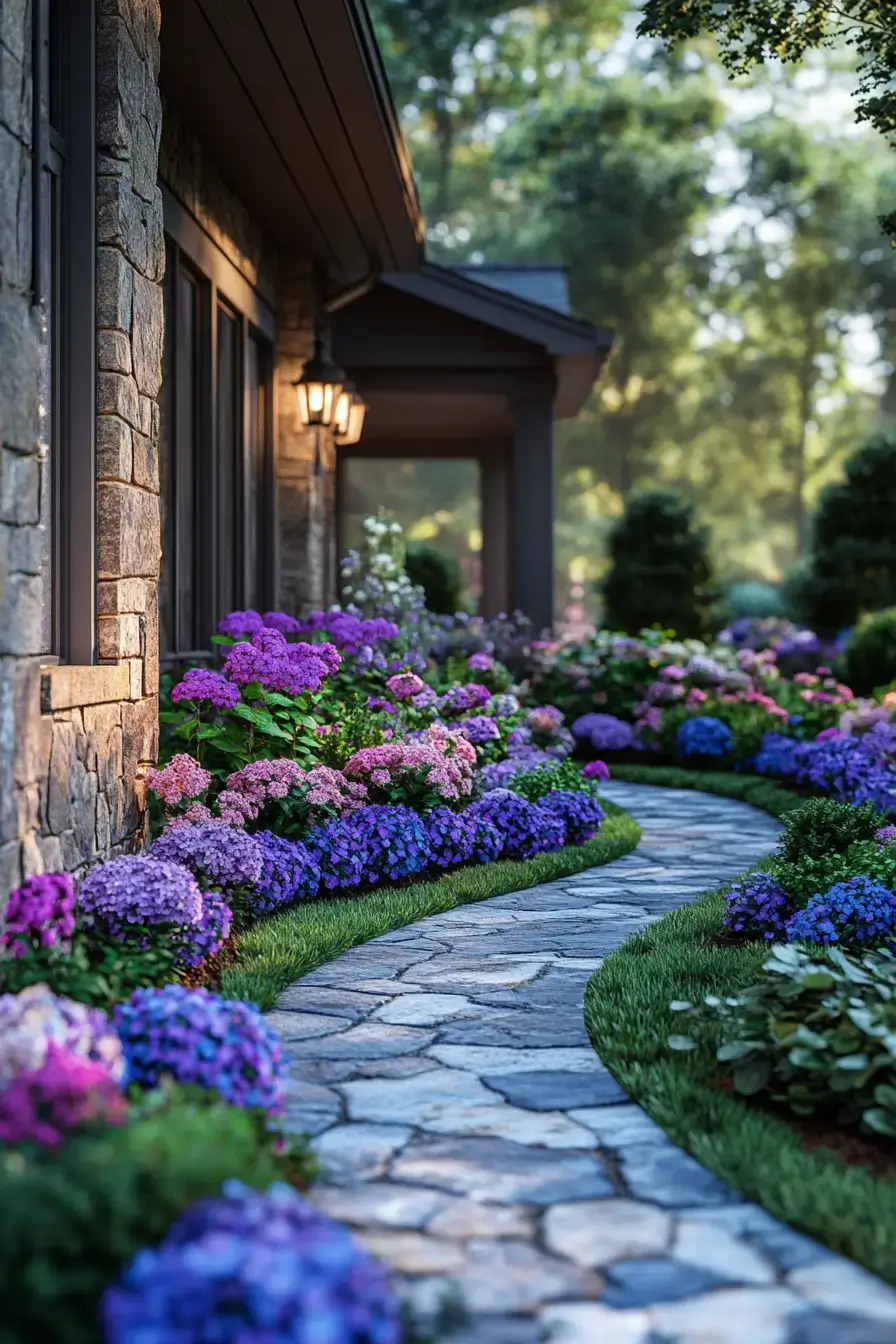 27 Front Yard Landscaping Ideas That Greet the Mail Carrier Right 29 front yard landscaping