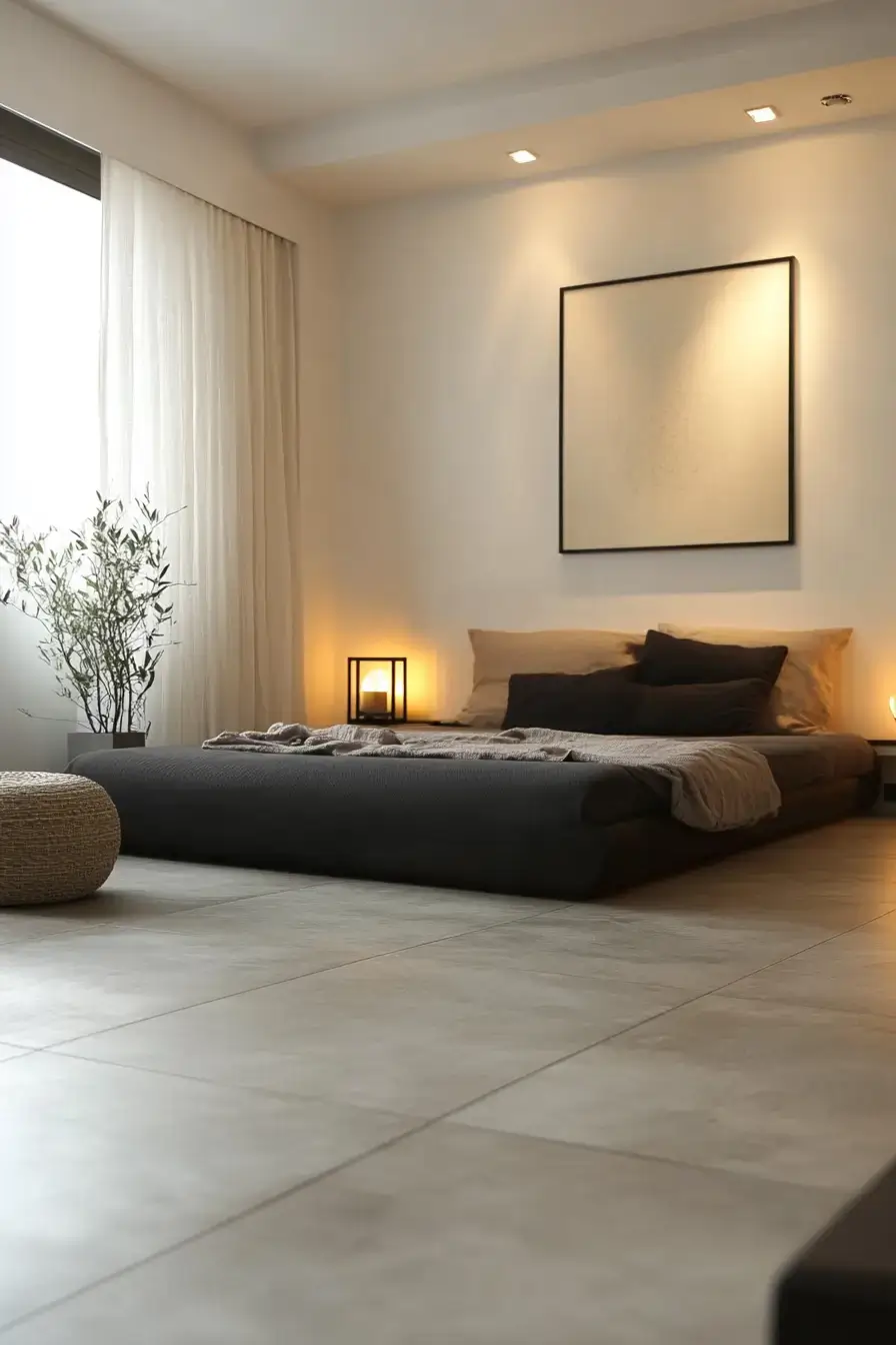 29 Minimalist Bedroom Ideas That Prove Calm Can Still Feel Warm 29 minimalist bedroom