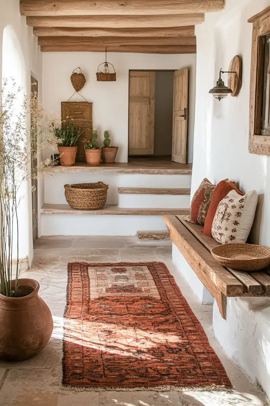 29 Afro Boho Decor Ideas That Bring Soul and Story Into Every Corner 29 afro boho decor