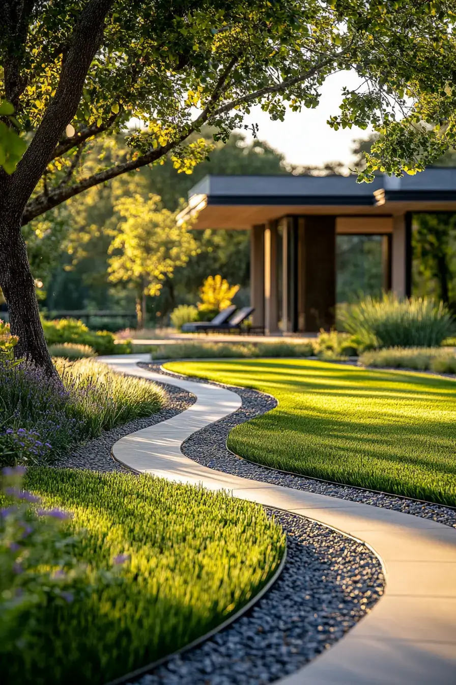 31 Landscape Ideas That Look Better After a Few Seasons of Growth 29 landscape ideas