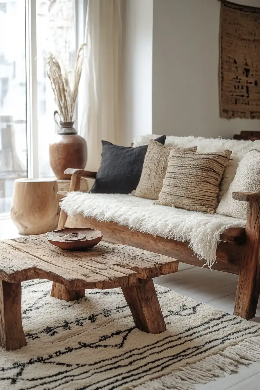 29 Afro Boho Living Room Ideas That Feel Lived-In, Not Staged 29 afro boho living room