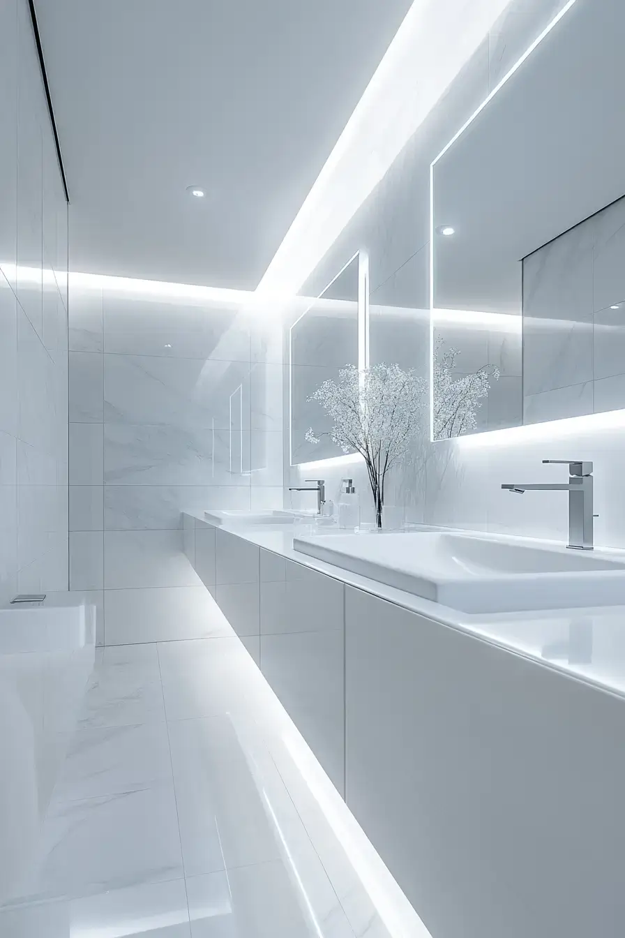 29 Elegant Bathroom Ideas That Never Feel Overdone 29 elegant bathroom