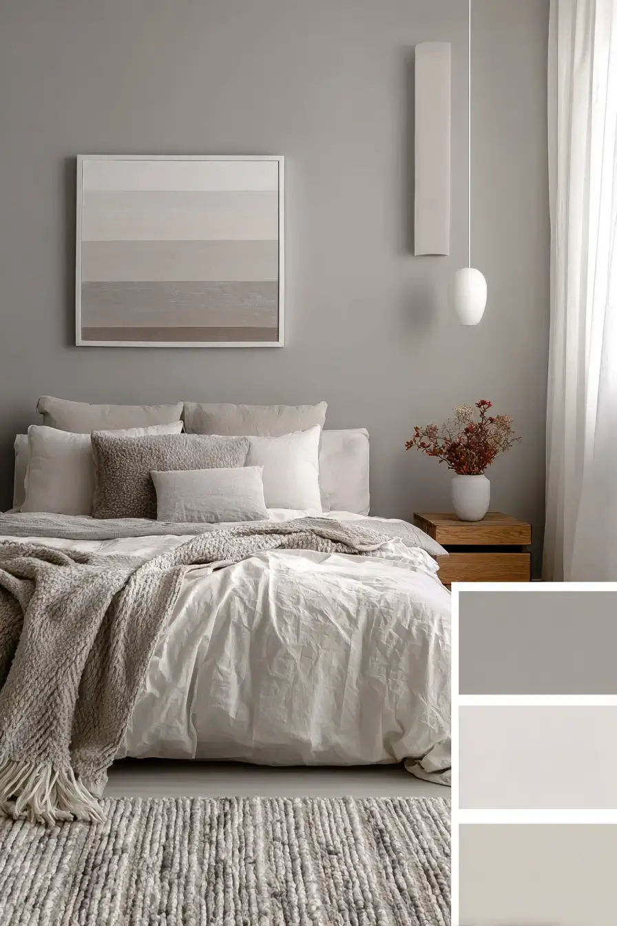 29 Cozy Minimalist Bedroom Ideas That Invite You to Slow Down 29 cozy minimalist bedroom