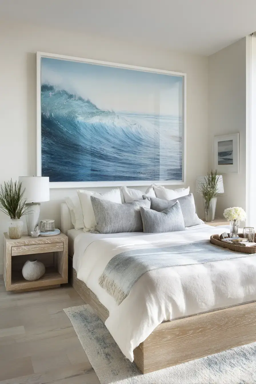 29 Coastal Bedroom Ideas That Borrow the Ease of a Beach Morning 29 coastal bedroom ideas