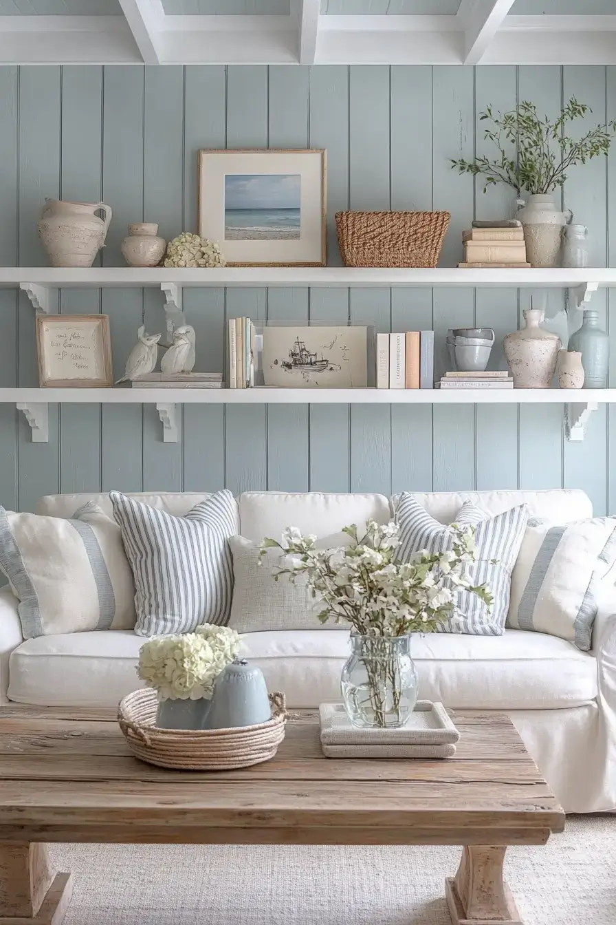 29 Coastal Cottage Ideas That Keep the Salt Air Close 29 coastal cottage