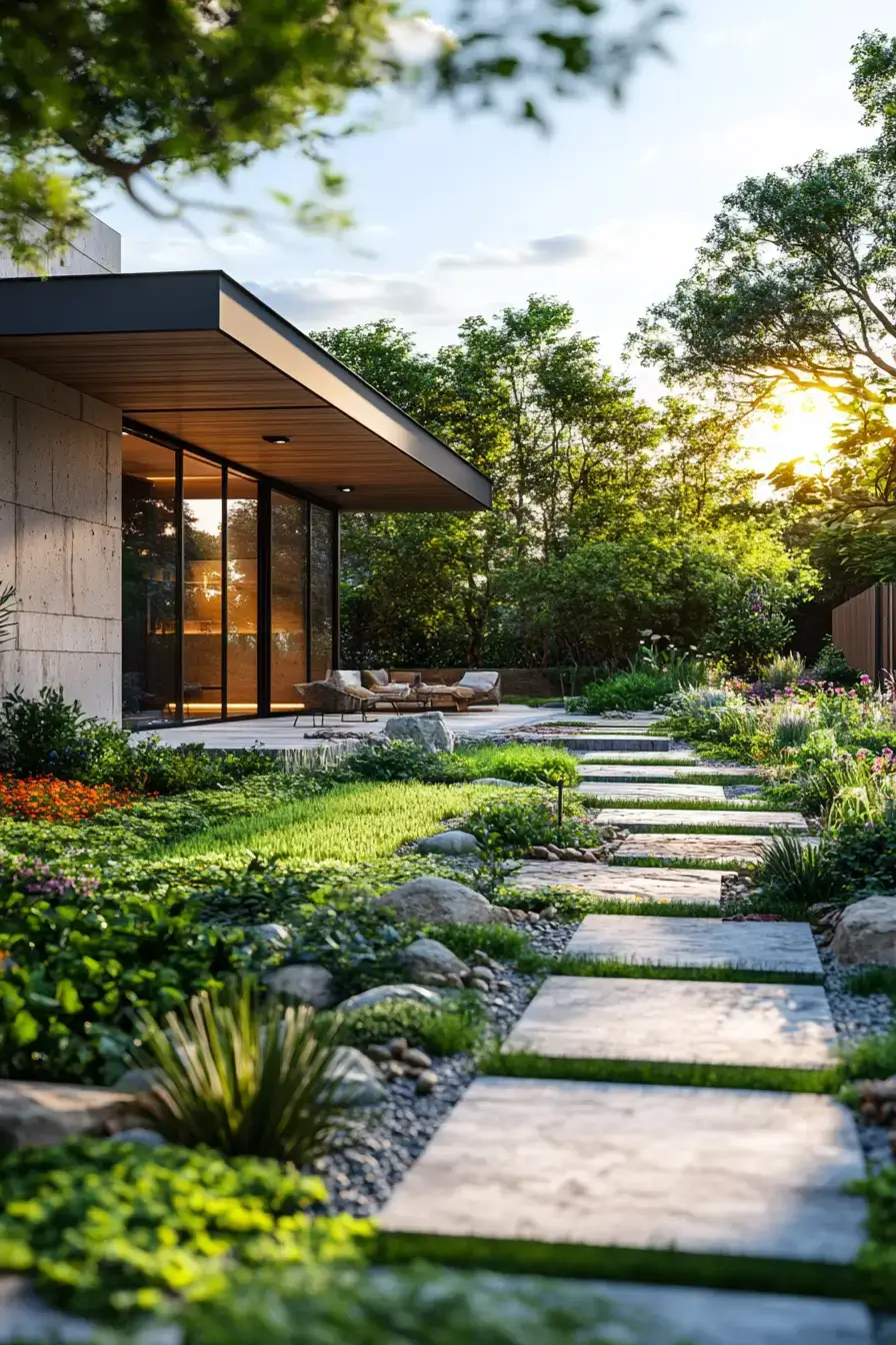 33 Backyard Landscaping Ideas You Can Start With a Shovel and a Weekend 29 backyard landscaping