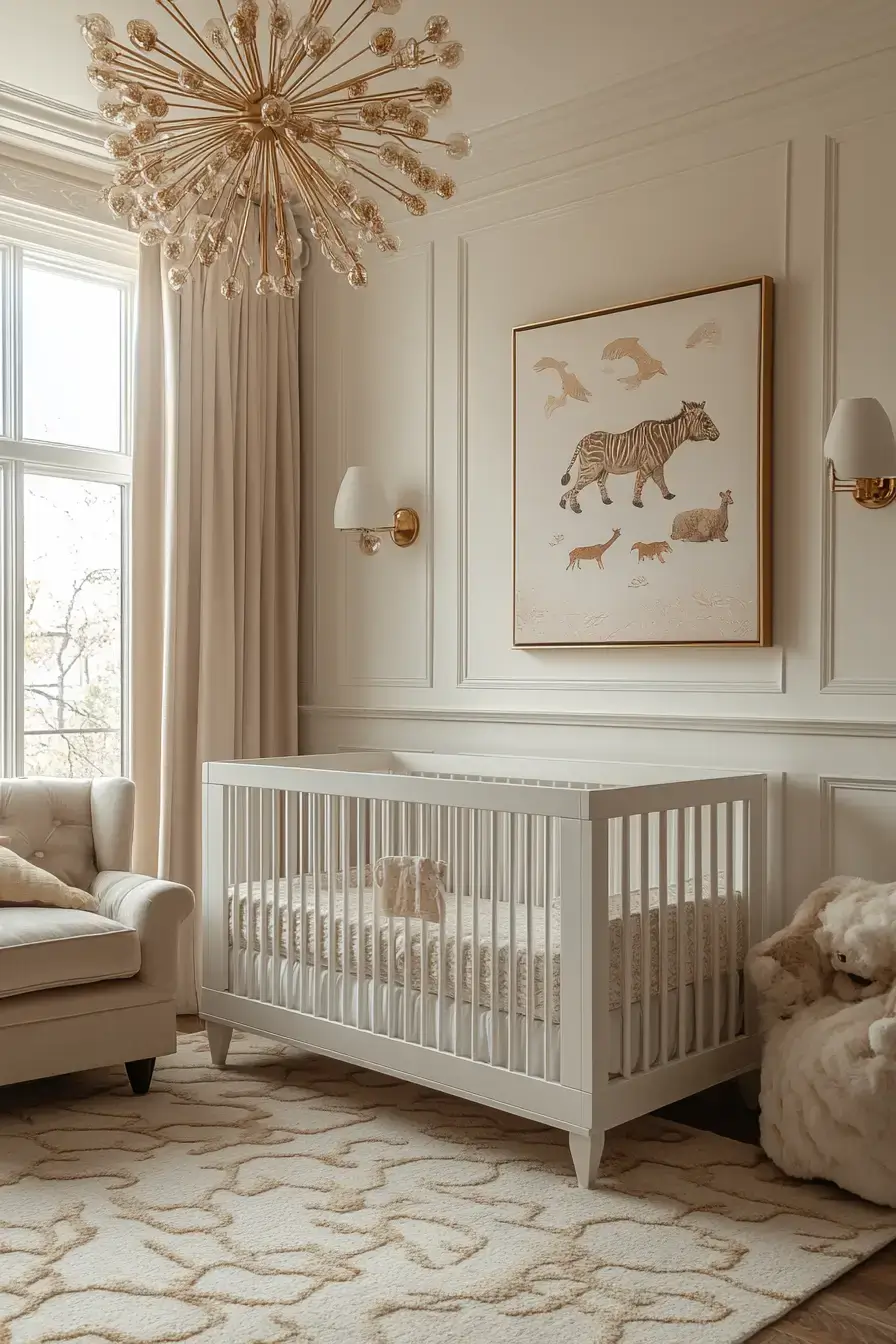 29 Safari Baby Room Ideas for a Soft Little Wild Side 29 safari baby room
