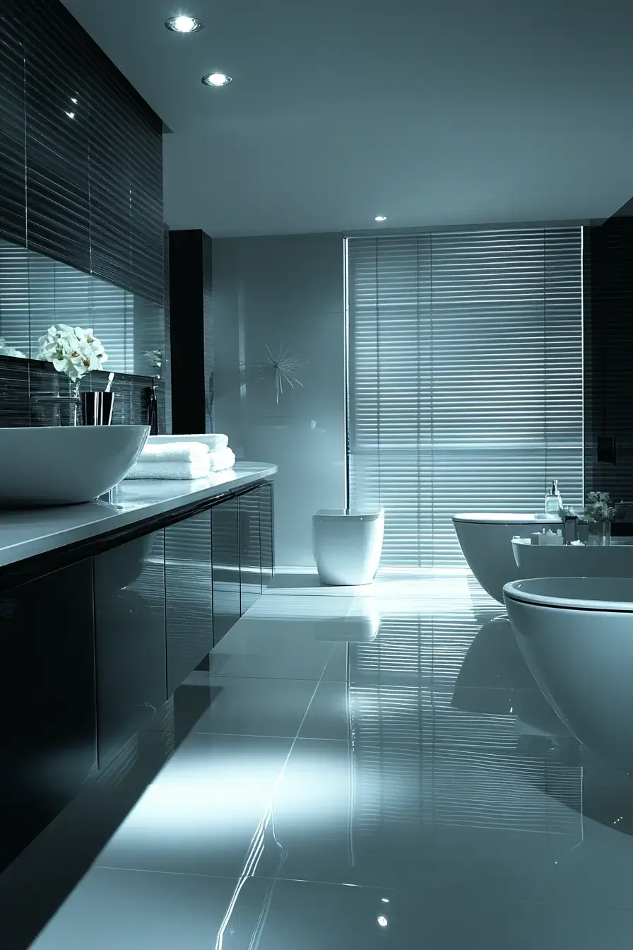 29 Bathroom Inspo Ideas for a Calmer Start to the Day 29 bathroom inspo