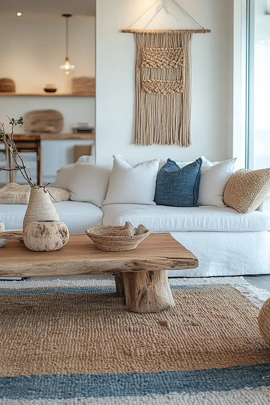 29 Modern Coastal Living Room Ideas With a Clean, Breezy Edge 29 modern coastal living room
